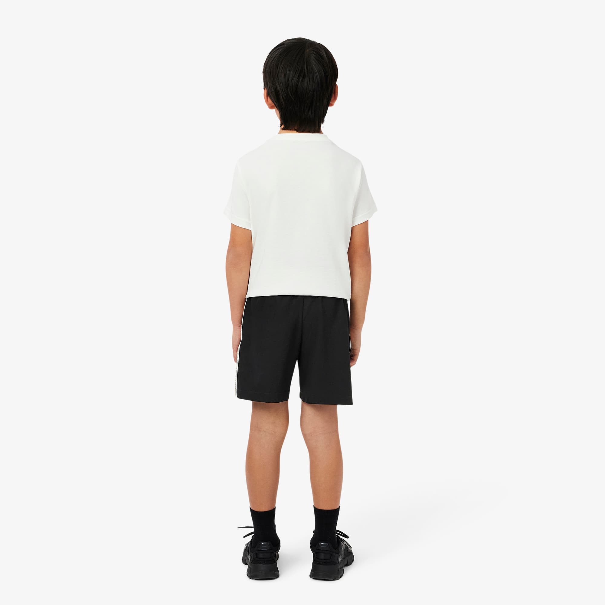 gajess(ガジェス) PETIT SHORTS 36 black BCG Boys' Dazzle Shorts | Academy