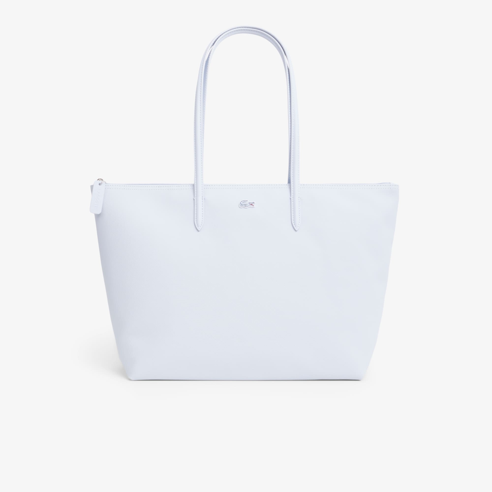 Lacoste Large L.12.12 Concept Tote - One Size In Blue