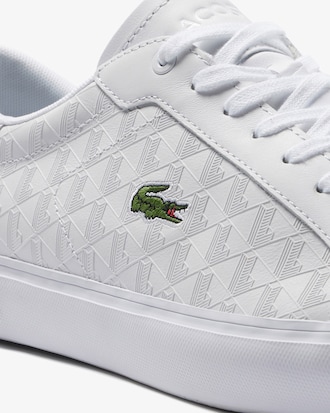 Men's Powercourt Leather Sneakers