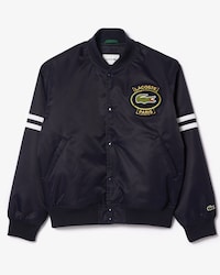 Unisex Padded Water-Repellent Bomber Jacket