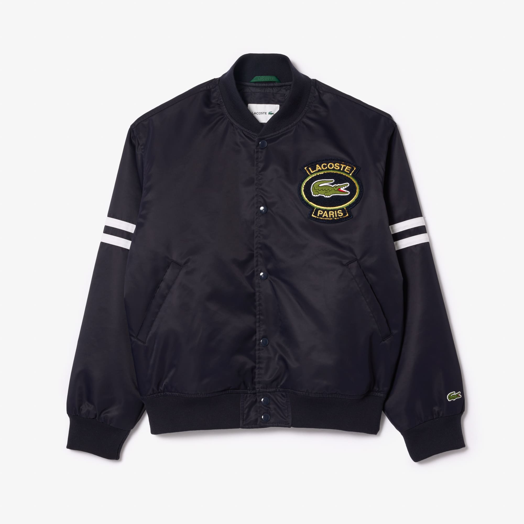 Unisex Padded Water-Repellent Bomber Jacket