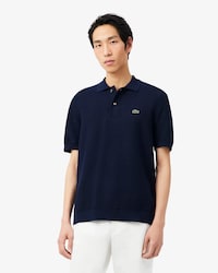 Classic Fit Knitted Polo