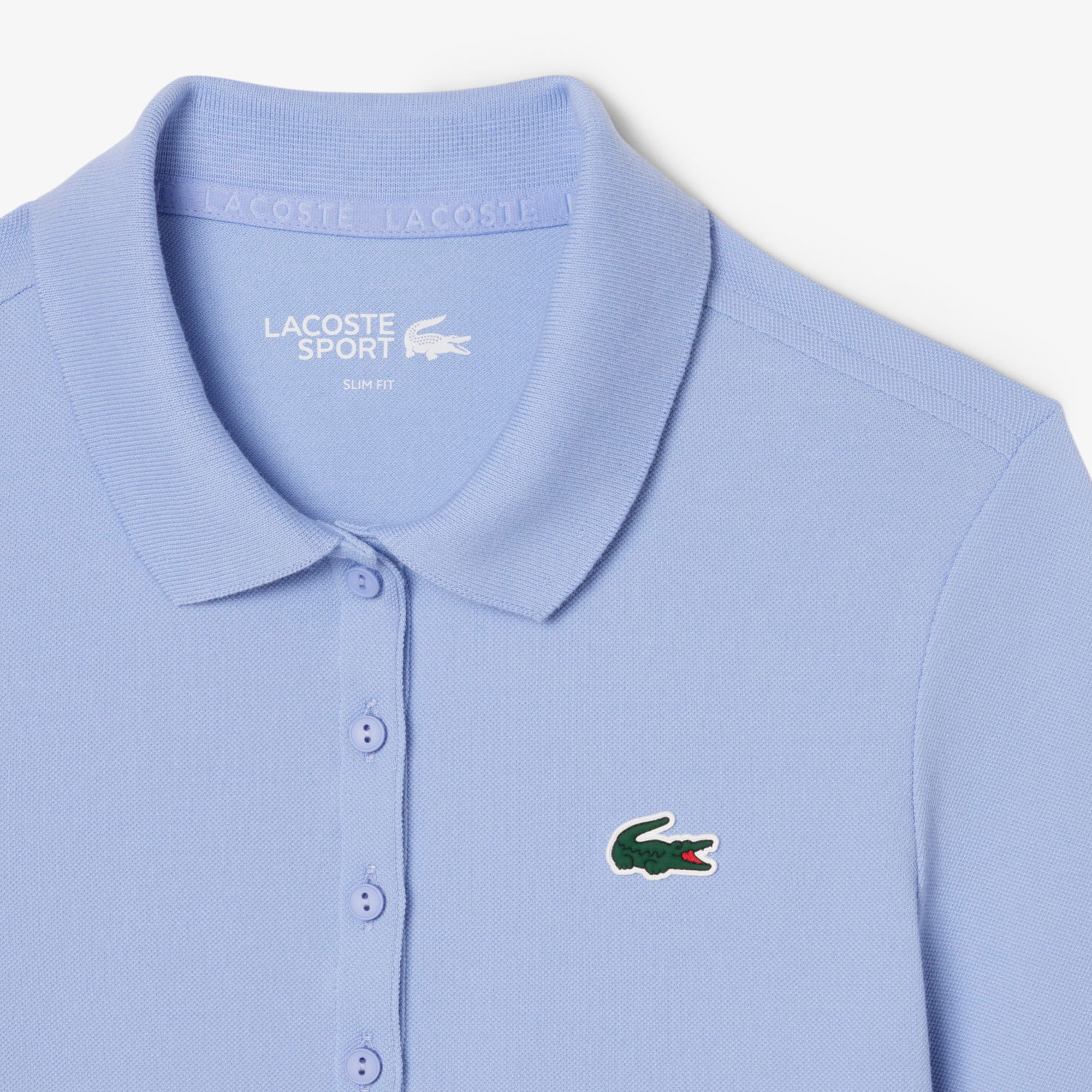 Women's Slim Fit Thermo-Regulating Golf Polo