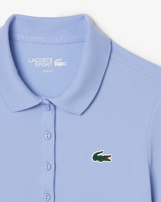 Women's Slim Fit Thermo-Regulating Golf Polo