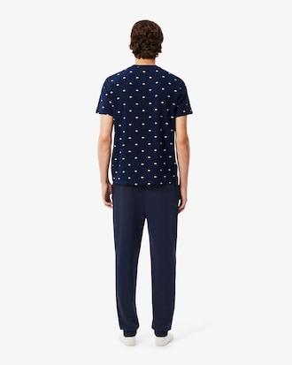 Men's Fleece Loungewear Joggers