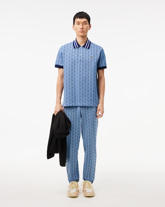 Men's Paris Monogram Sweatpants