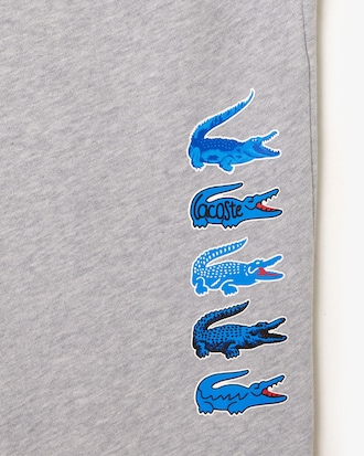 Men's Iconic Print Joggers