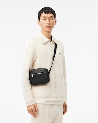 Minibolso Reporter cl&aacute;sico para hombre