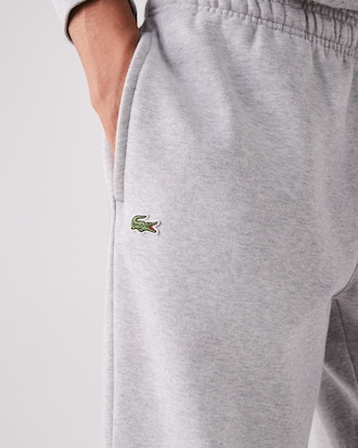 Pantalon de surv&ecirc;tement Tennis SPORT en molleton uni