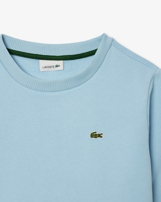 Sudadera Unisex de Cuello Redondo de Felpa para Ni&ntilde;os