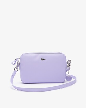 Sac bandoulière Daily Classic en toile enduite