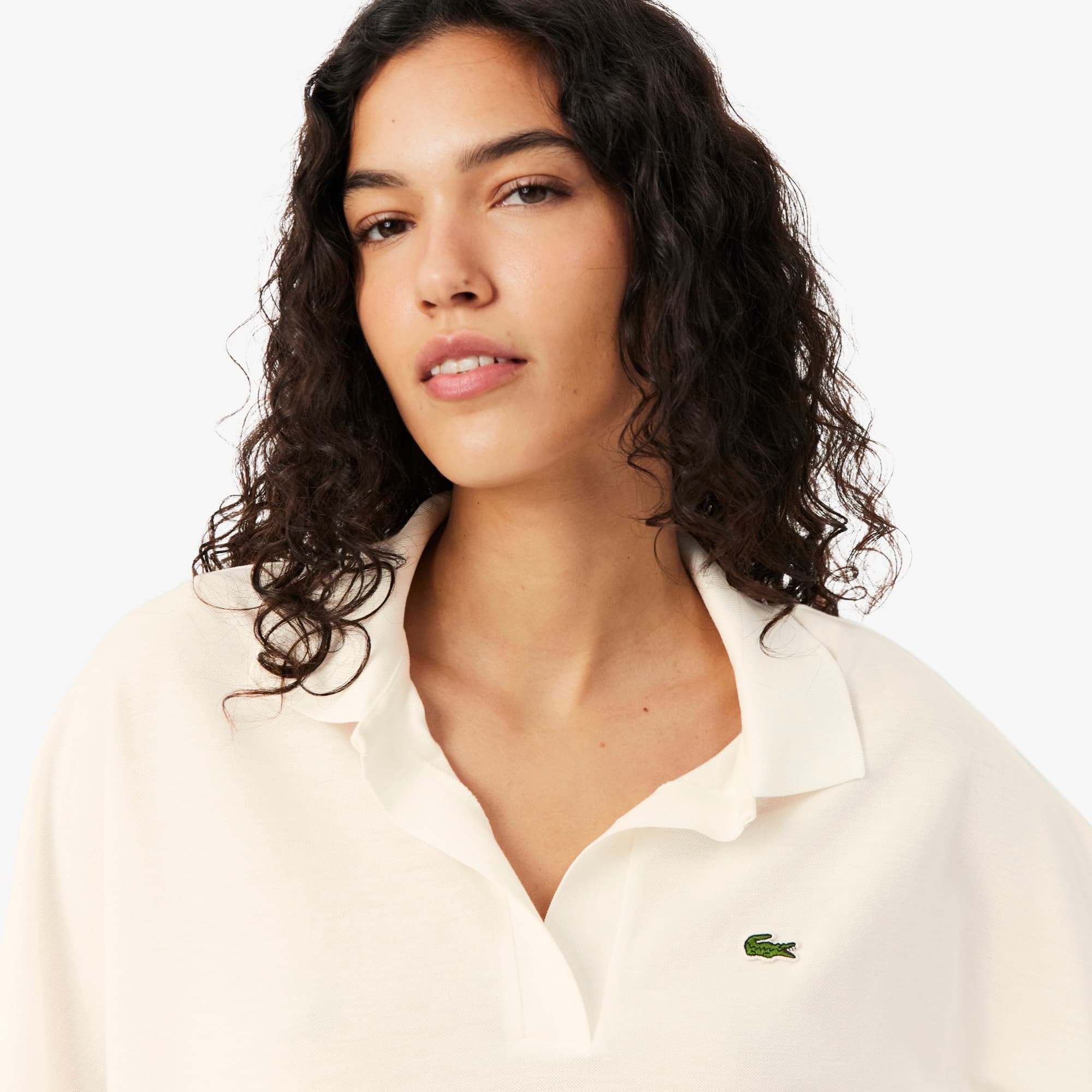 Women's Relaxed Fit Piqué Polo - Polo Shirts - New In 2026 | Lacoste