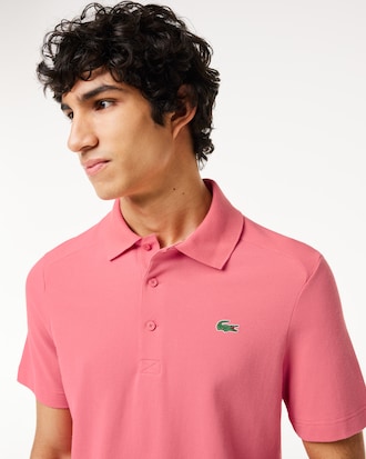 Men's Classic Fit UV Protect Golf Polo