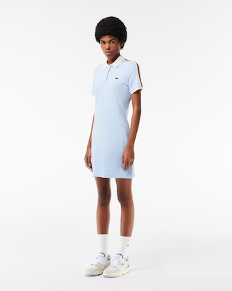 Women's Slim Fit Monogram Dress