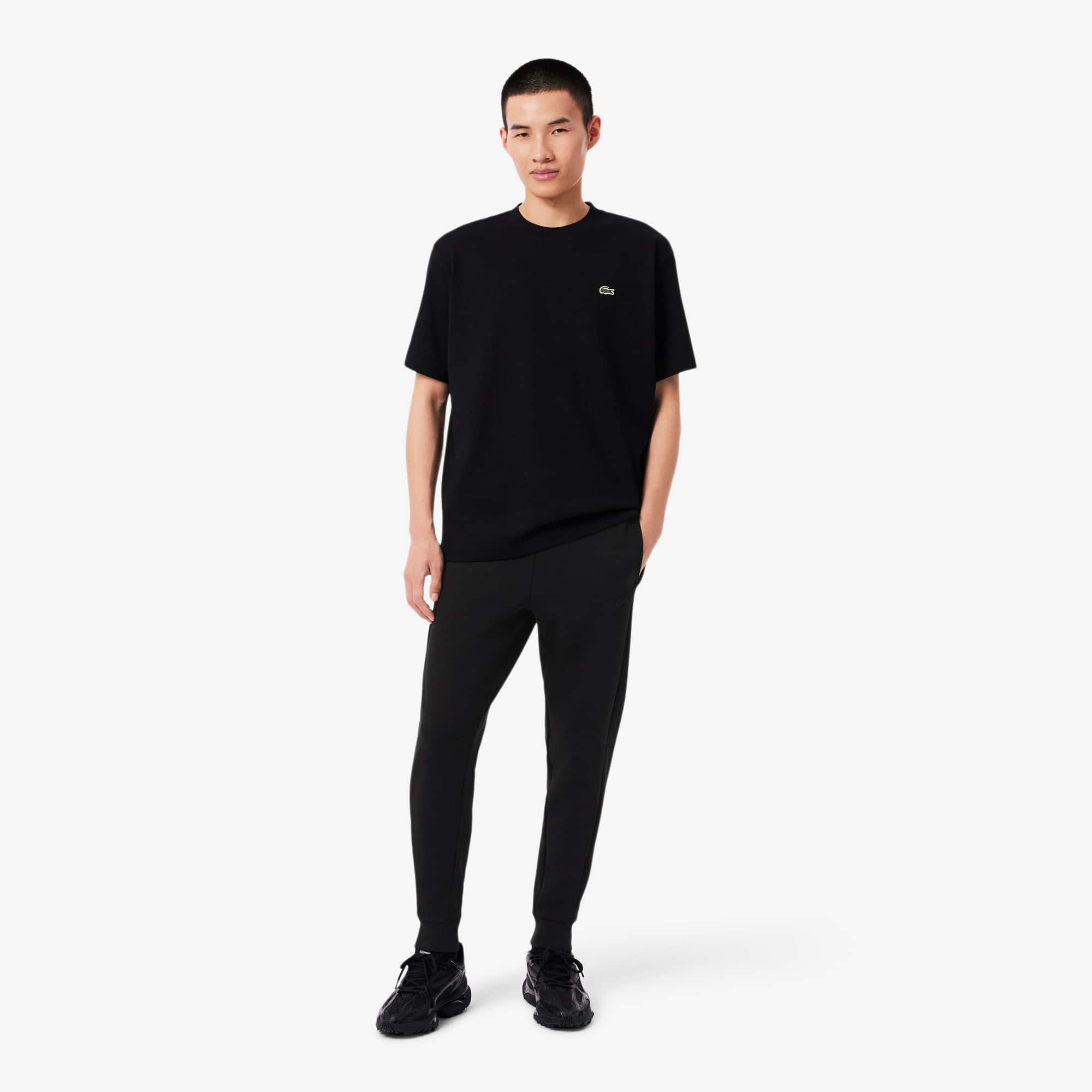 Lacoste Men's Slim Fit Jersey Sweatpants