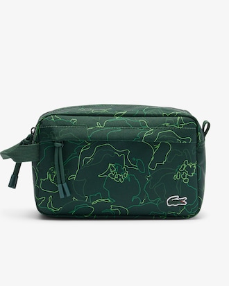 Unisex Holiday Toiletry Bag