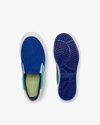 Sneakers de lona Jump Serve Slip para beb&eacute;