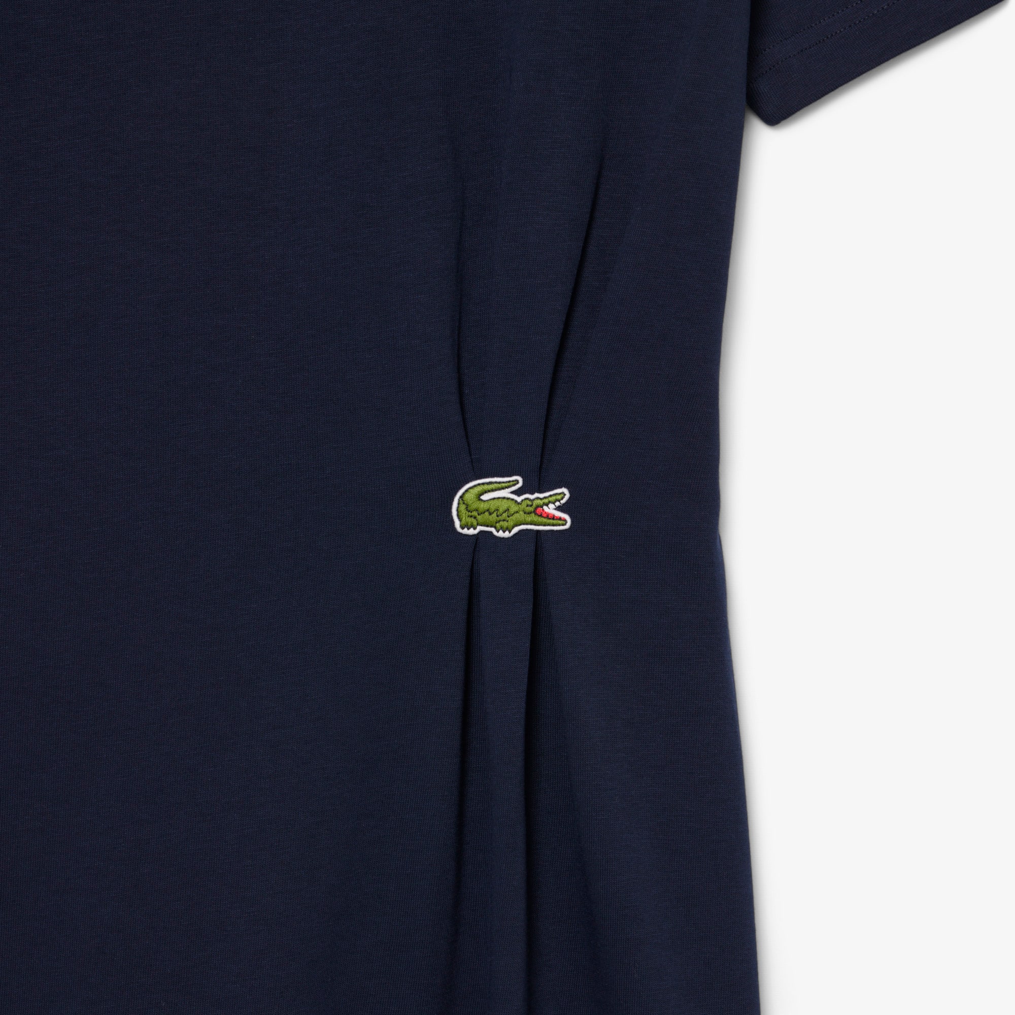 Women's T-Shirt Dress - Dresses - New In 2025 | Lacoste