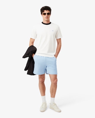 Classic Fit Colorblock Cotton T-Shirt
