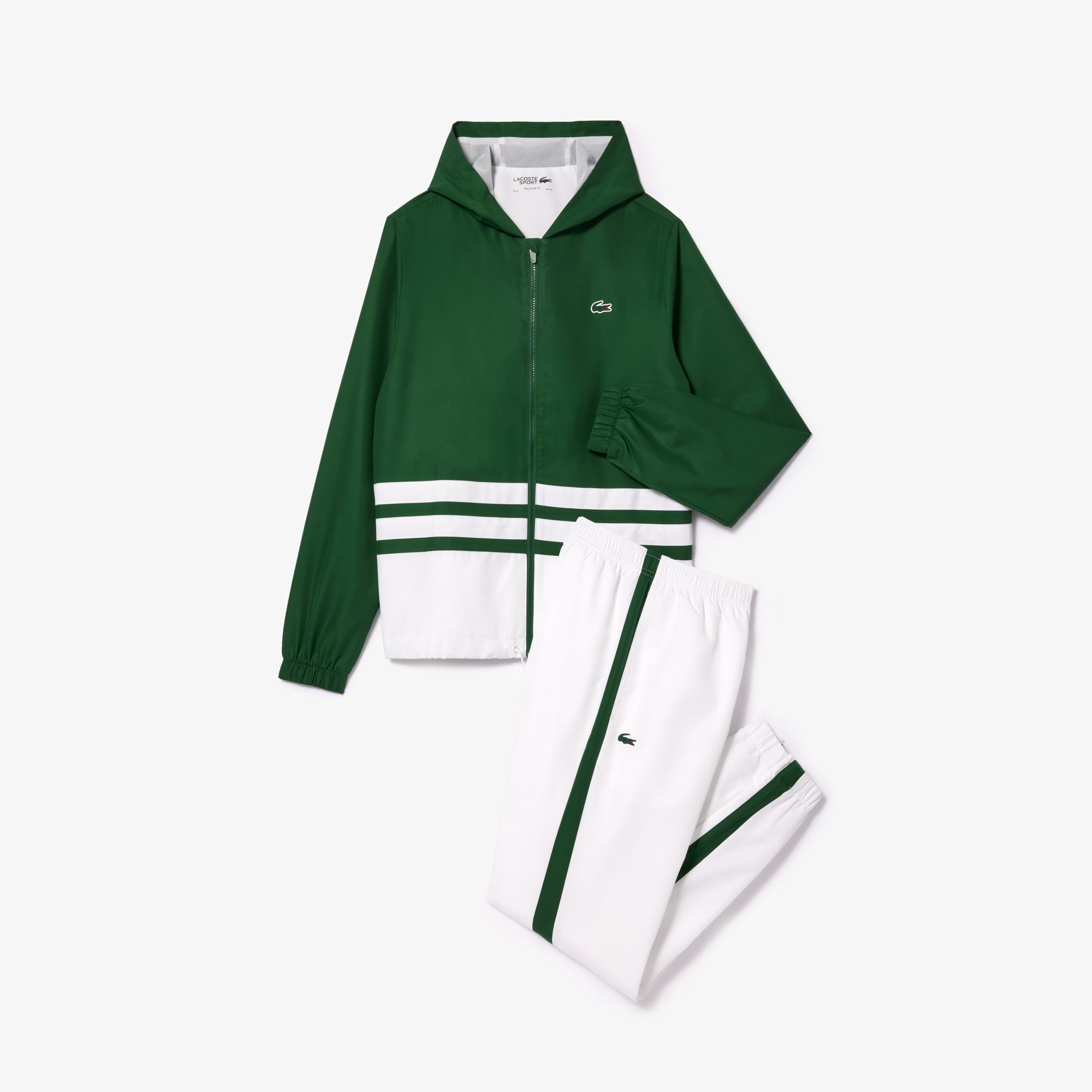 Men's Tennis Sweatsuit - undefined - New In 2025 | Lacoste