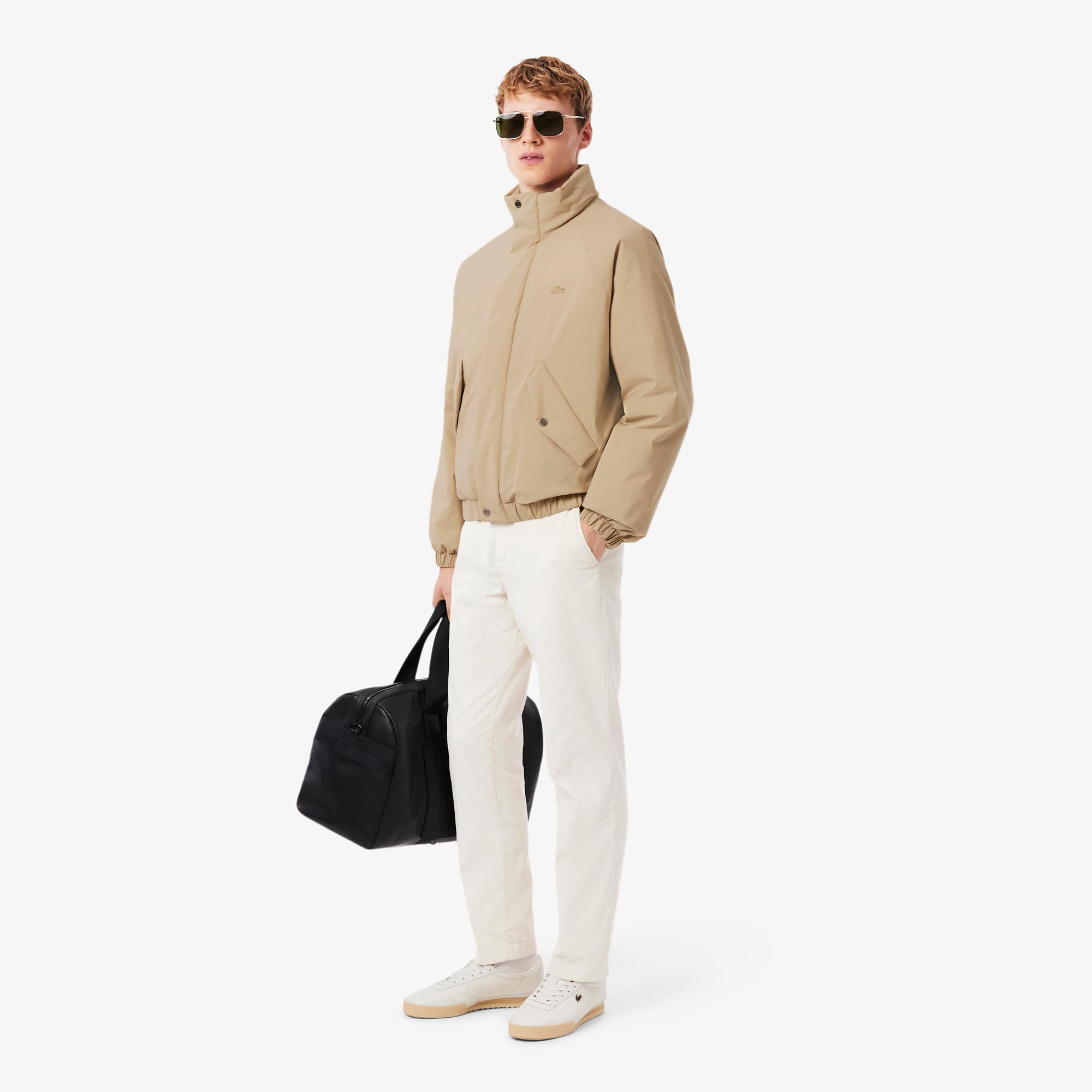 Men's Water-Repellent Puffer Jacket - Jackets & Coats - New In