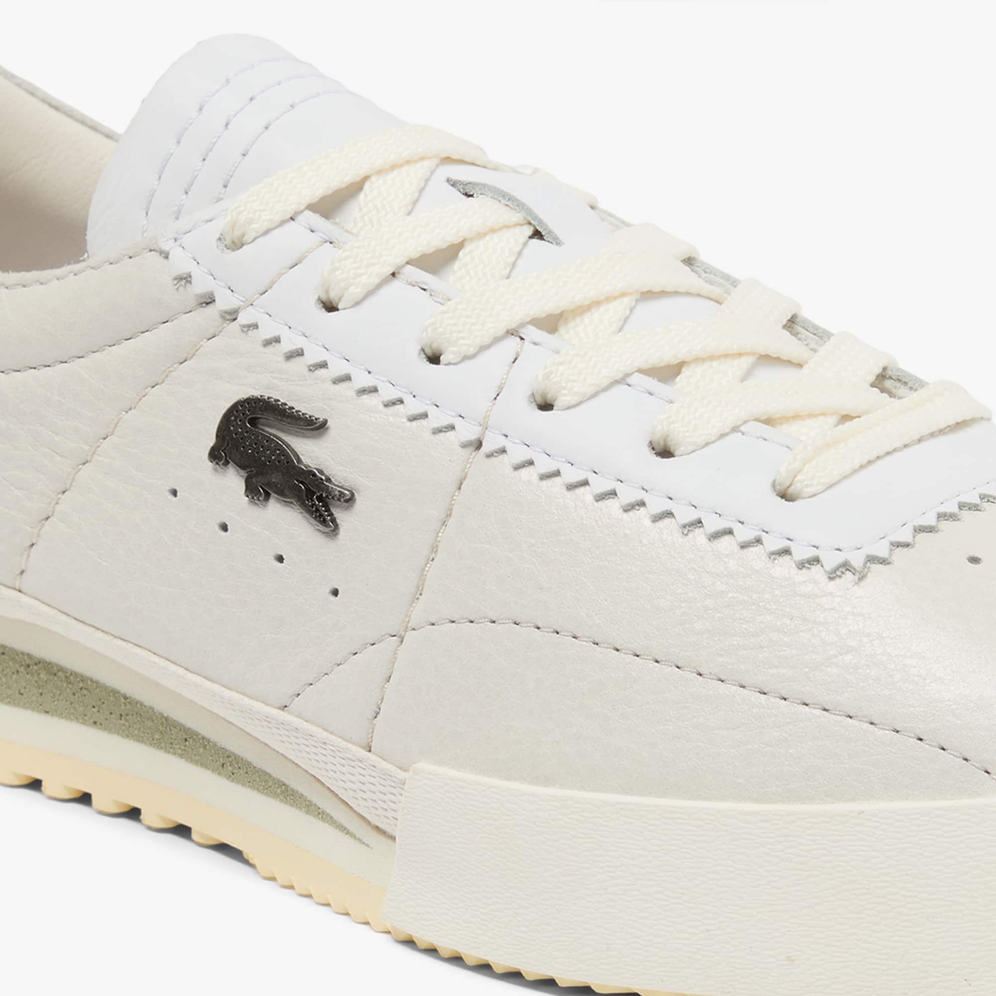 Women's Aura Leather Sneakers