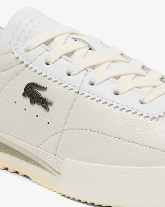 Women's Aura Leather Sneakers