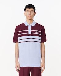 Men's Made In France Classic Fit L.12.12 Polo