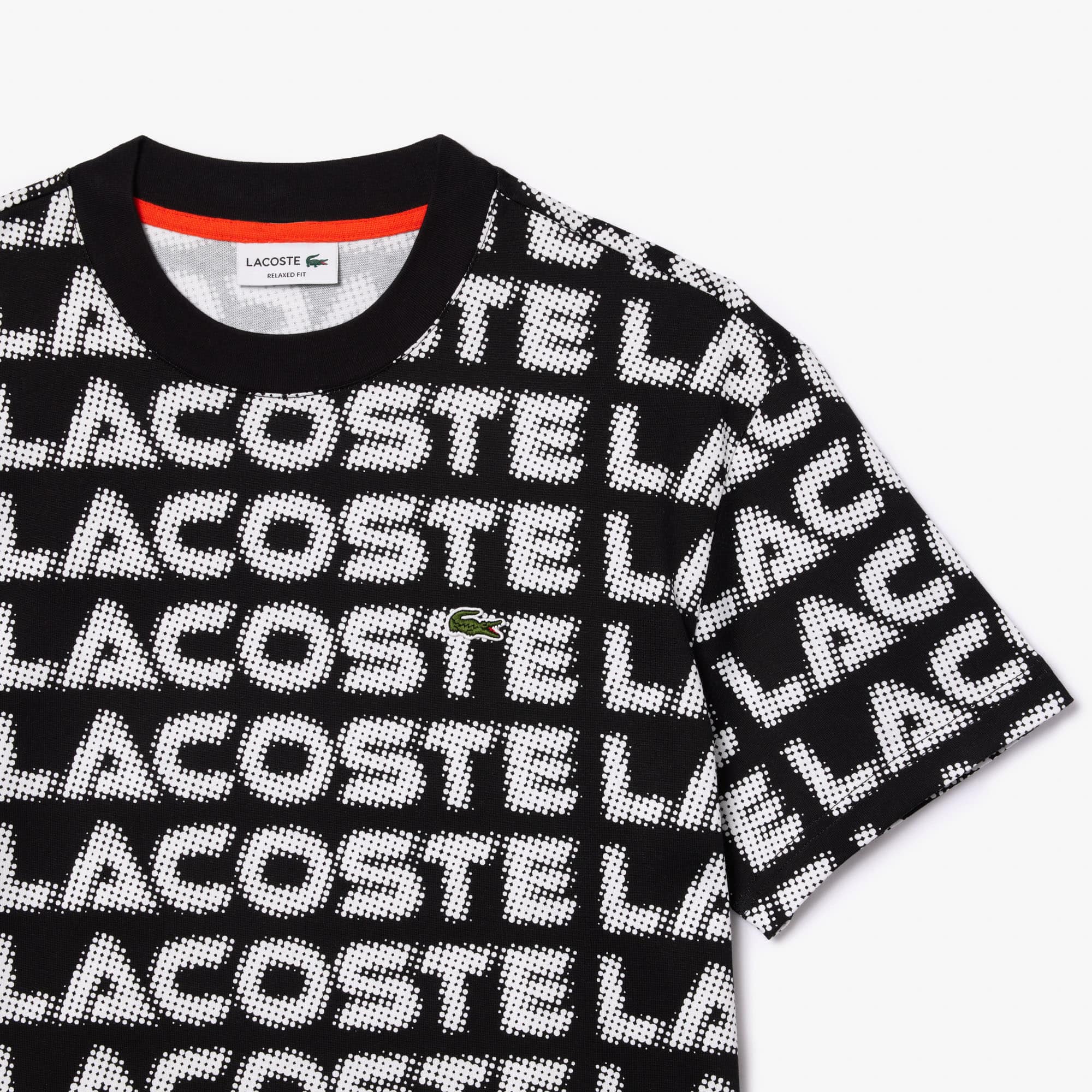 Tシャツ・カットソー Logo-Print Cotton T-Shirt 475740_X3G17_9112_001_100_0000