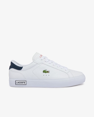 Women's Powercourt Leather Sneakers