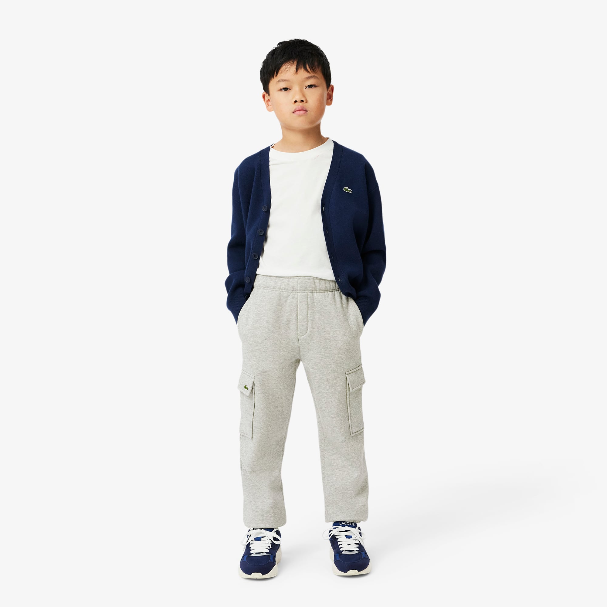 XZQYJKP Men's Cargo Pants Multi Pocket Hiphop Style Trousers