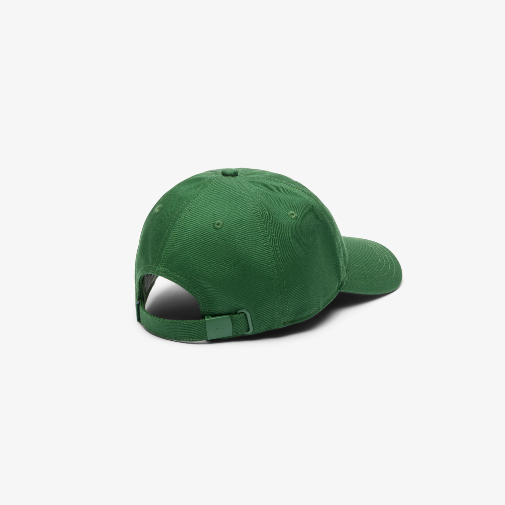Lacoste ★ cotton twill basic baseball cap UNISEX Unisex Cotton Twill Cap - Caps & Hats - New In 2025 | Lacoste