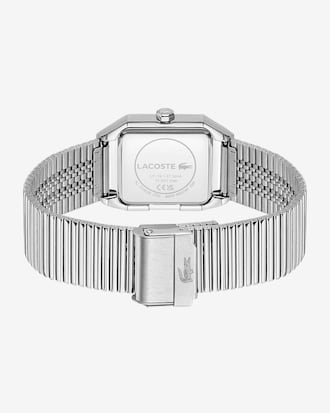 Ren&eacute; Steel Watch
