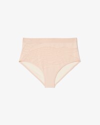 High Waist Mesh Briefs