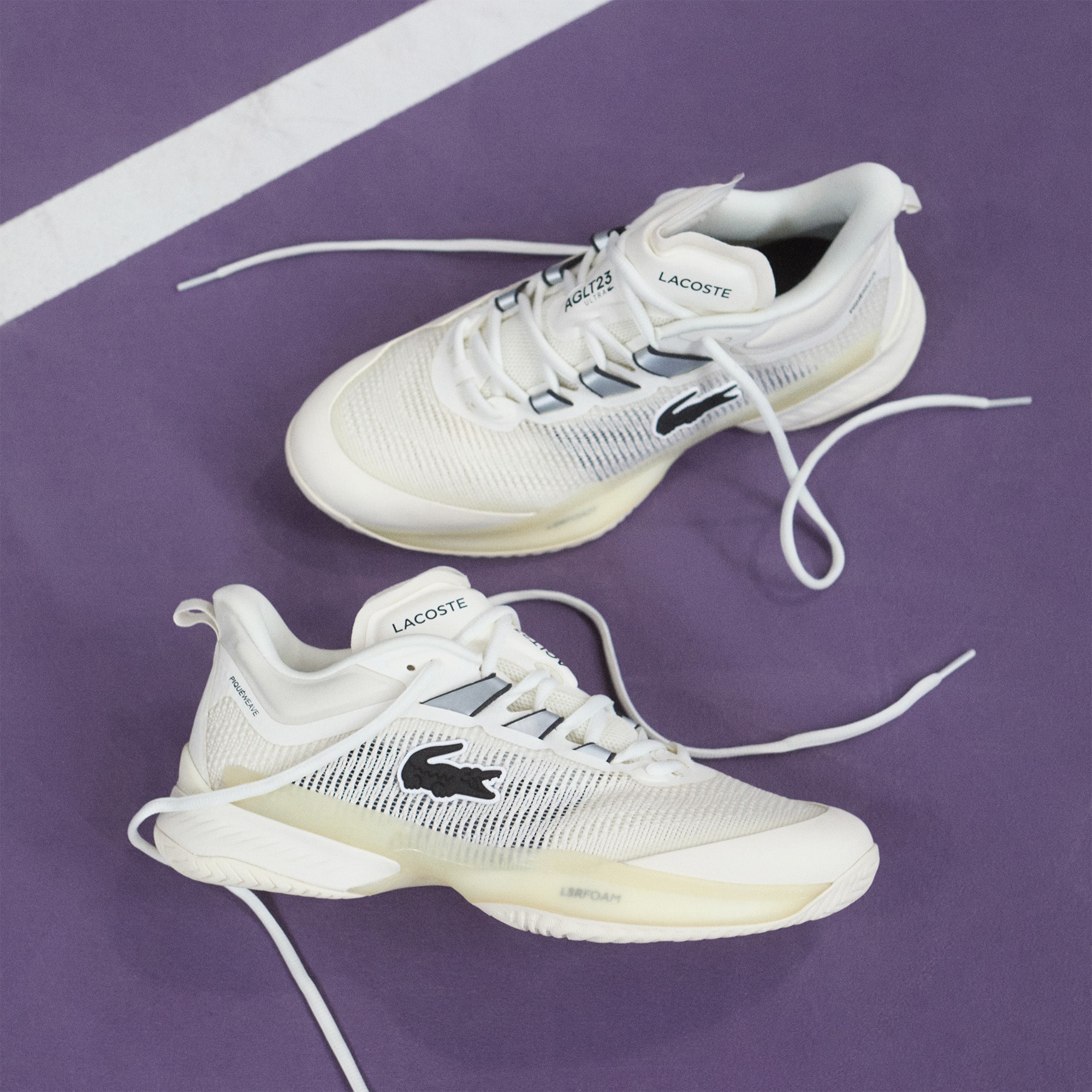 Men's AG-LT23 Ultra Tennis Shoes - Sneakers - New In 2026 | Lacoste