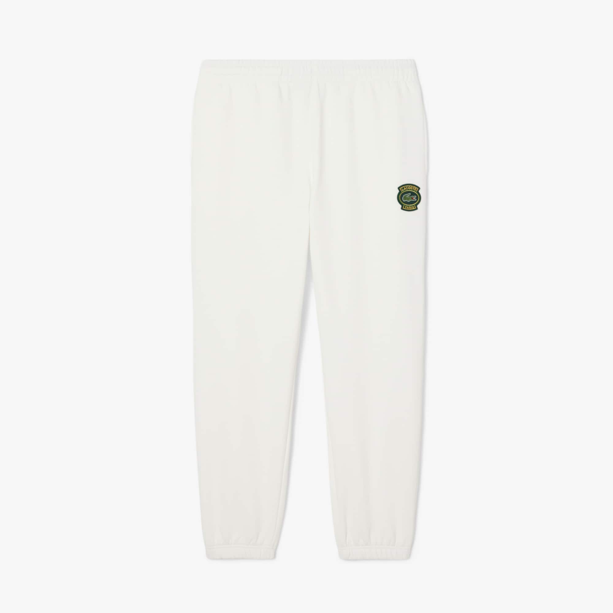 Men's Fleece Badge Sweatpants - Pants & Sweatpants - New In 2026