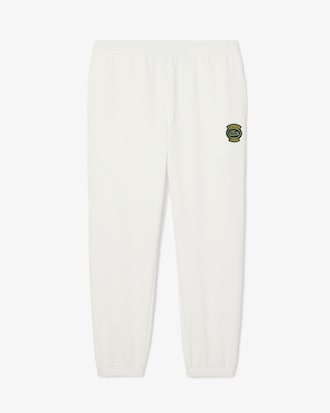Men's Fleece Badge Sweatpants