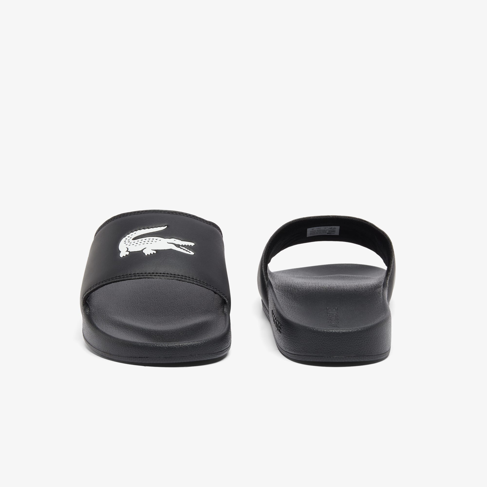 Men's Serve Slide - Sneakers - New In 2026 | Lacoste