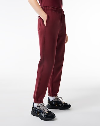 Women's Piqué Sweatpants