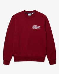 Men's Made In France Organic Cotton Fleece Sweatshirt