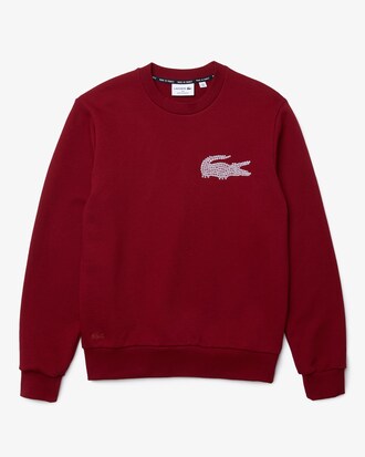 Sudadera Made in France en felpa de algod&oacute;n org&aacute;nico para hombre