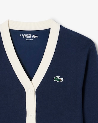 Women's Golf Stretch Windbreaker Cardigan