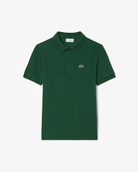 Polo en Petit Piqu&eacute;