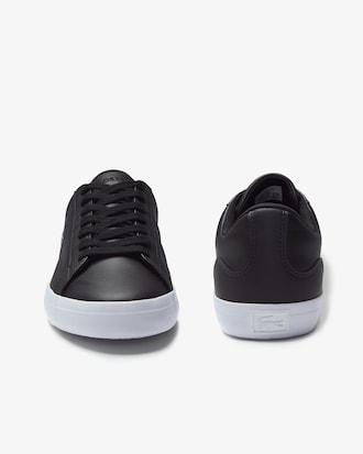 Sneakers Lerond homme en cuir