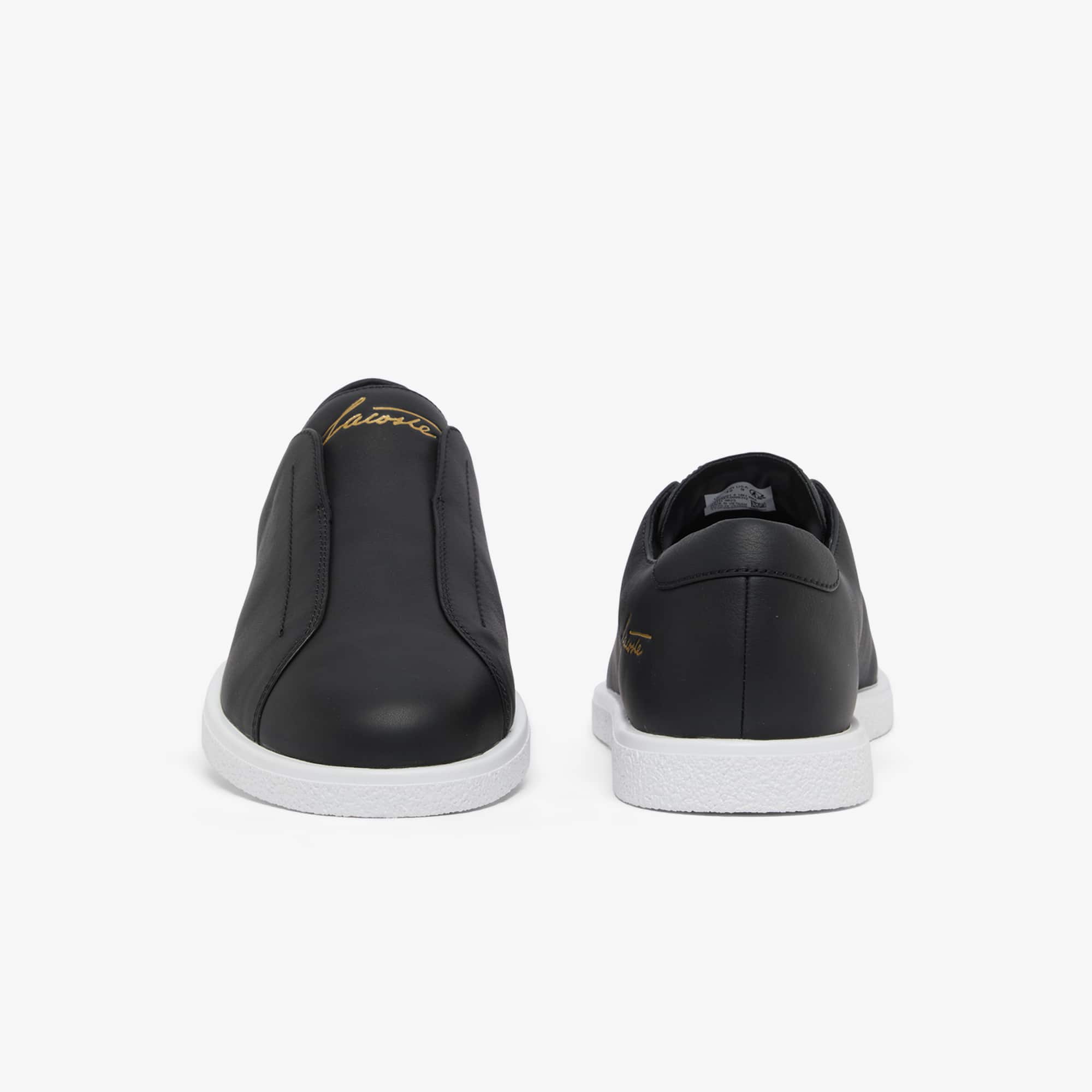 Men's Linecourt Leather Slip-On