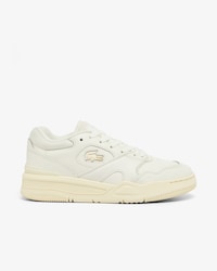 Women's Lineshot Leather Sneakers