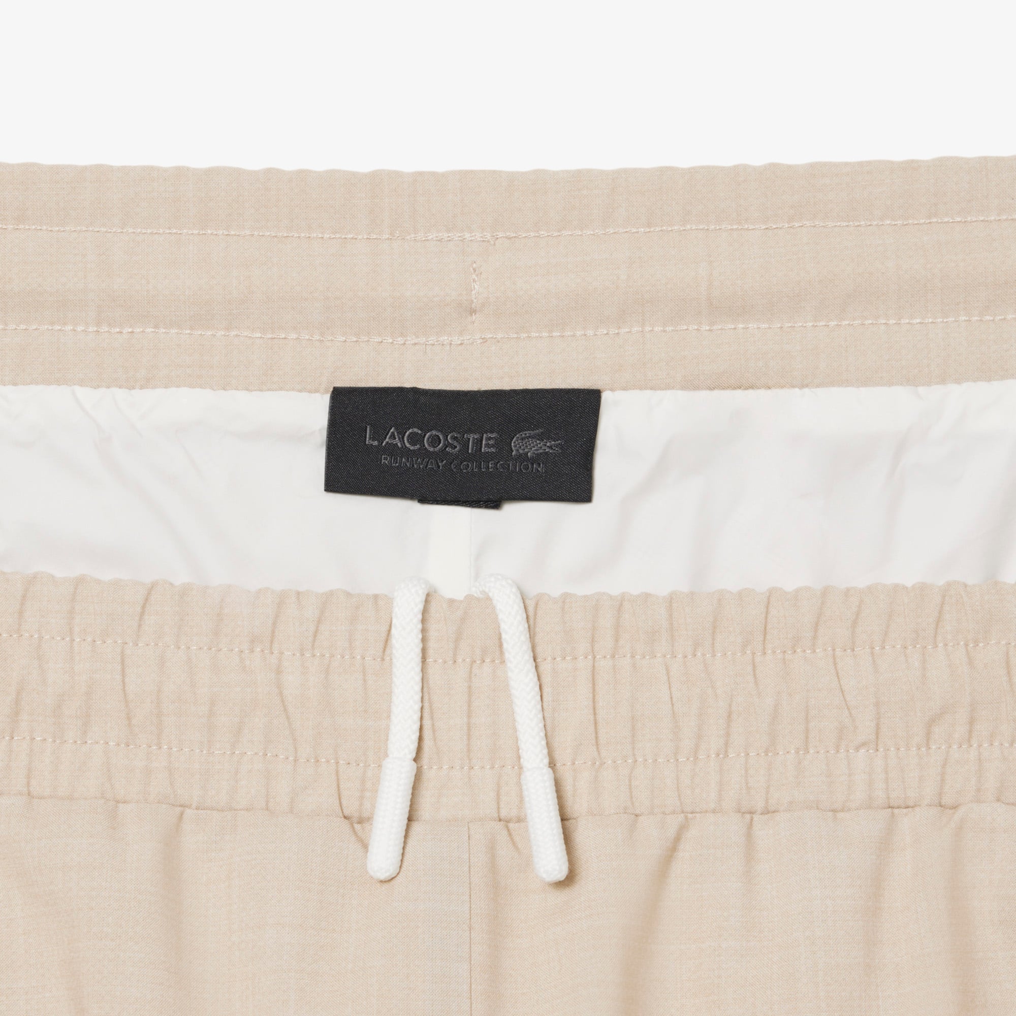 Runway Canvas Joggers