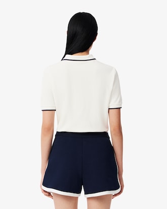 Women's Regular Fit Tennis Thermo-Regulating Polo