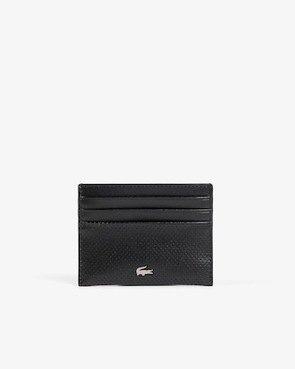 Set de Regalo con Cintur&oacute;n de Piel y Tarjetero para Hombre