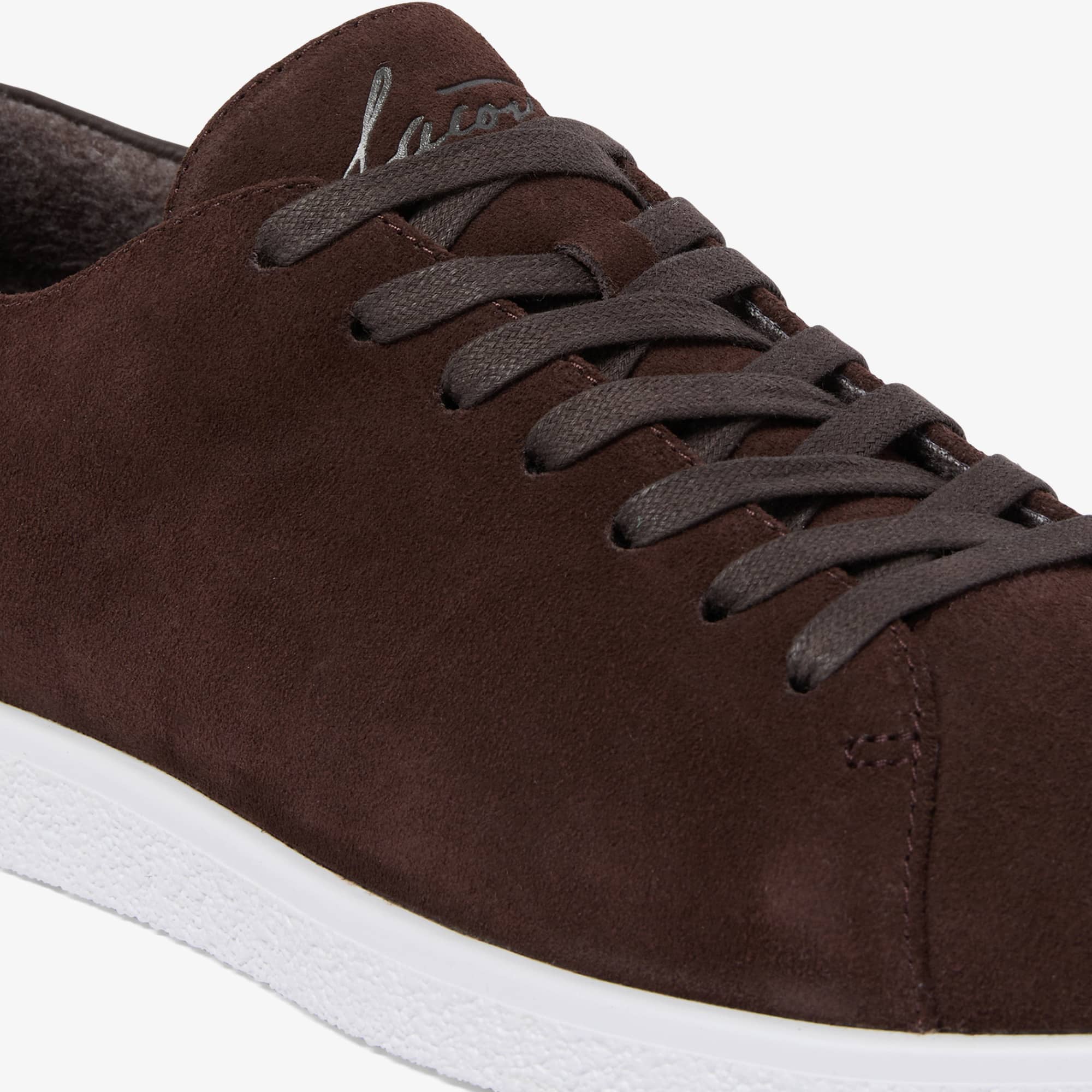 Men's Linecourt Suede Sneakers